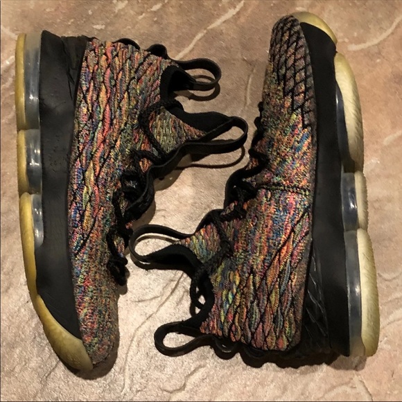 LeBron 15' Four Horsemen Basketball Shoe - Picture 3 of 14